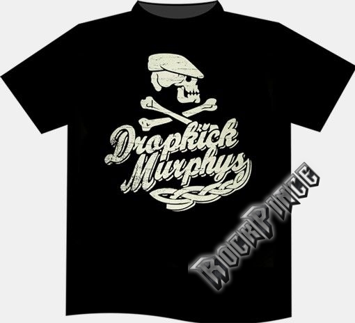 Dropkick Murphys - TDM-1450 - férfi póló