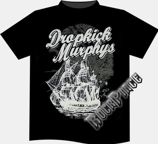 Dropkick Murphys - TDM-1450_2 - férfi póló