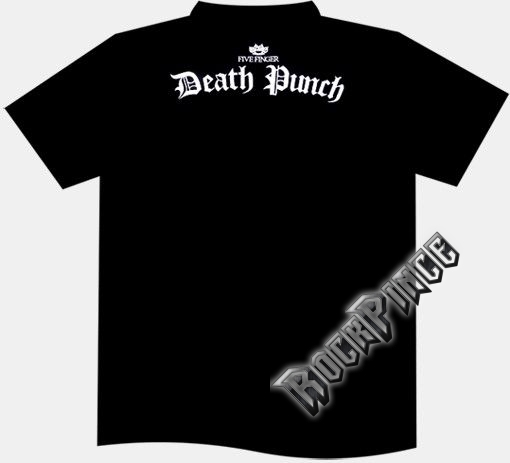 Five Finger Death Punch - TDM-1459 - férfi póló