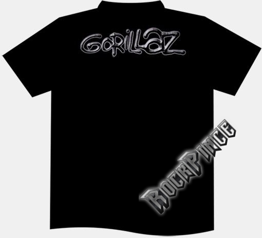 Gorillaz - TDM-1226 - férfi póló
