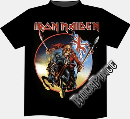 Iron Maiden - TDM-1273 - férfi póló