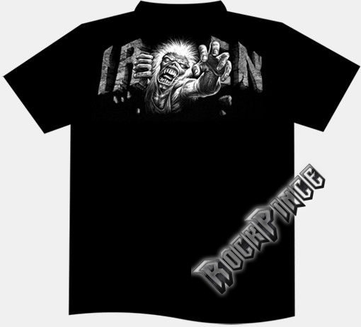 Iron Maiden - TDM-0083 - férfi póló