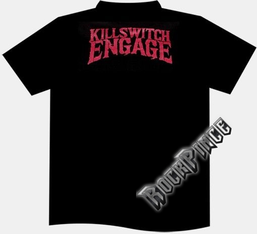Killswitch Engage - TDM-0077 - férfi póló