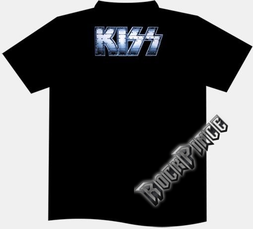 Kiss - TDM-1283 - férfi póló