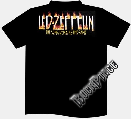 Led Zeppelin - TDM-0300 - férfi póló