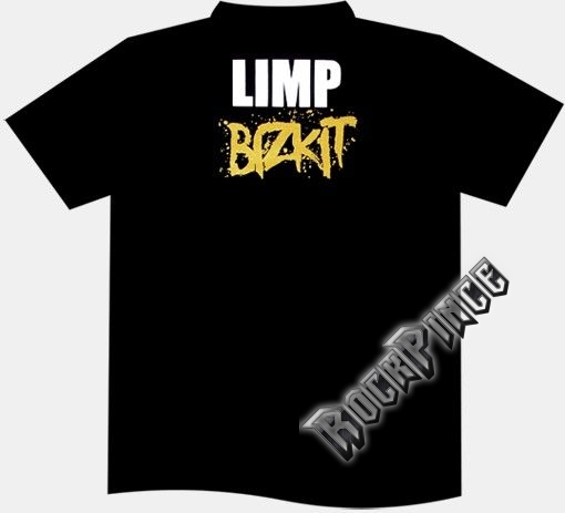 Limp Bizkit - TDM-1199 - férfi póló