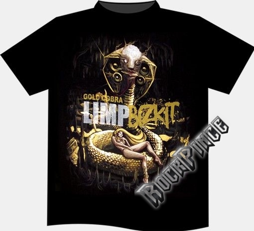 Limp Bizkit - TDM-1199 - férfi póló