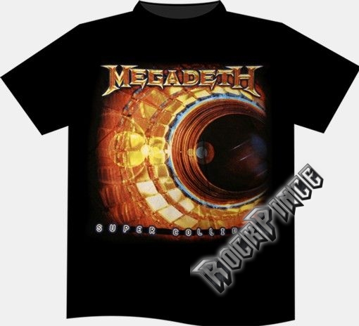 Megadeth - TDM-1389 - férfi póló
