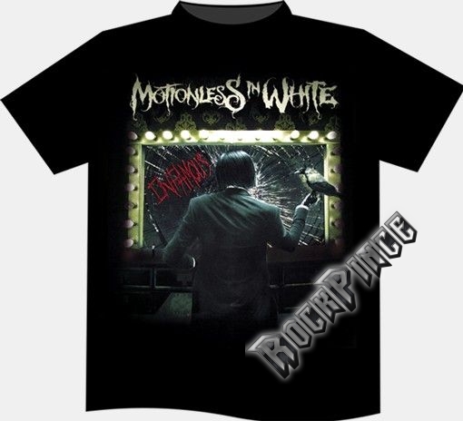 Motionless In White - TDM-1371 - férfi póló