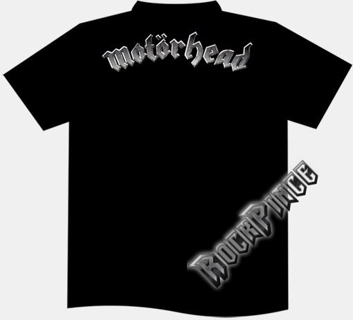 Motörhead - TDM-0080 - férfi póló