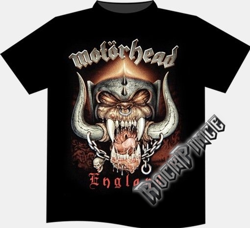 Motörhead - TDM-0080 - férfi póló