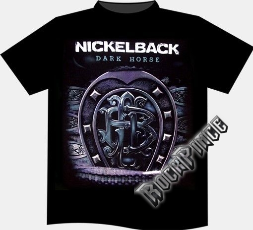 Nickelback - TDM-1049 - férfi póló