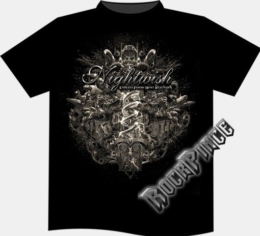 Nightwish - TDM-0078 - férfi póló