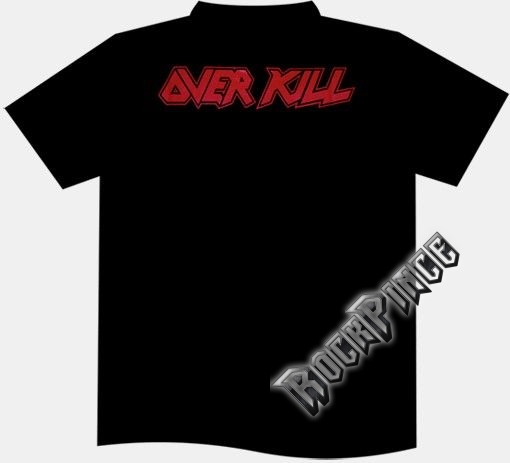 Over Kill - TDM-0073 - férfi póló