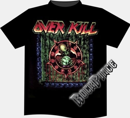 Over Kill - TDM-0073 - férfi póló