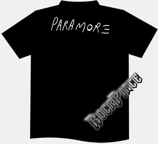 Paramore - TDM-1430 - férfi póló