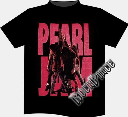 Pearl Jam - TDM-1436 - férfi póló