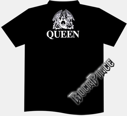 Queen - TDM-0757 - férfi póló