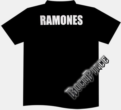 Ramones - TDM-1202 - férfi póló