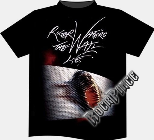 Roger Waters - TDM-1178 - férfi póló