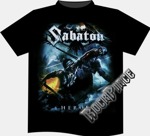 Sabaton - TDM-1473 - férfi póló