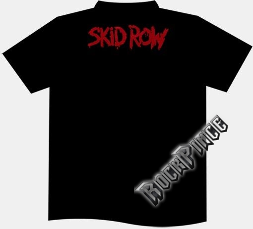 Skid Row - TDM-1427 - férfi póló