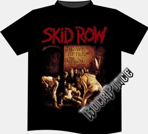 Skid Row - TDM-1427 - férfi póló