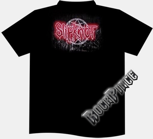 Slipknot - TDM-1207 - férfi póló