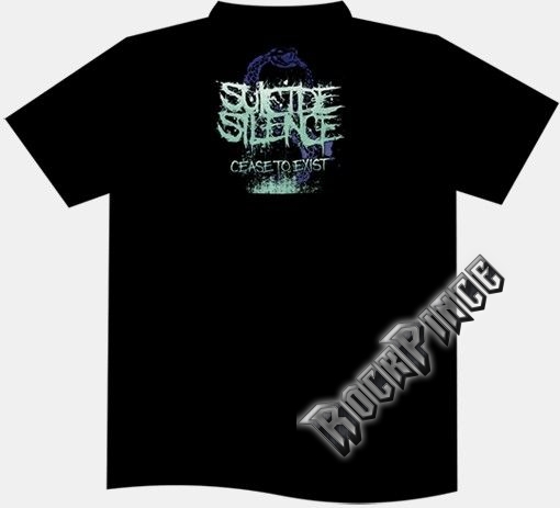 Suicide Silence - TDM-1403 - férfi póló