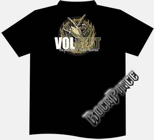 Volbeat - TDM-1112 - férfi póló