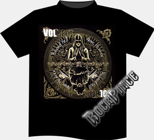 Volbeat - TDM-1112 - férfi póló