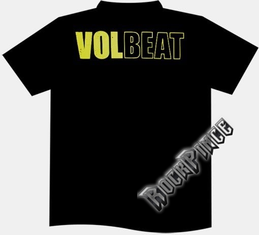Volbeat - TDM-1386 - férfi póló