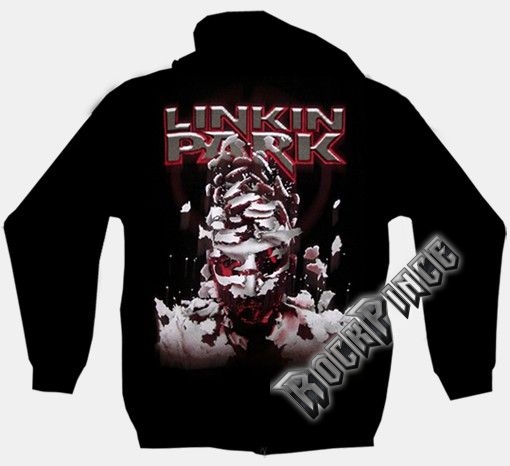 Linkin Park - TDM-1252 - cipzáras kapucnis pulóver