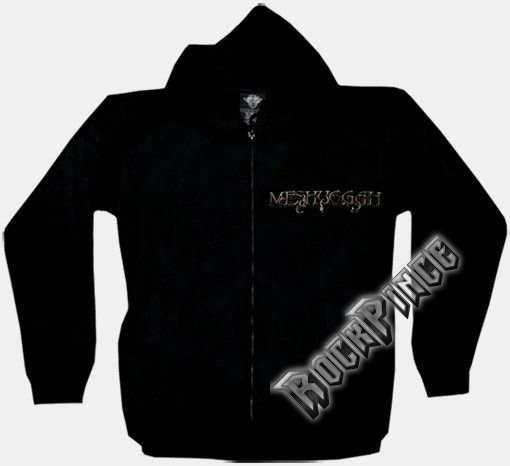 Meshuggah - TDM-1251 - cipzáras kapucnis pulóver