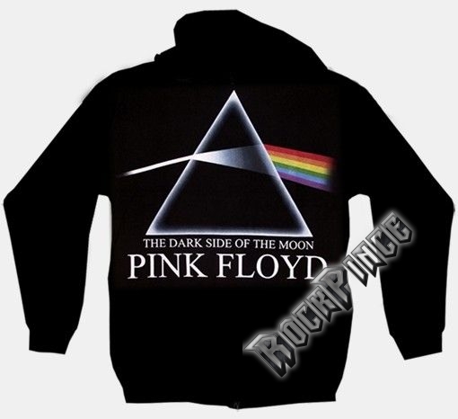 Pink Floyd - TDM-1133 - cipzáras kapucnis pulóver