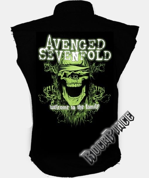 Avenged Sevenfold - TDM-1261 - ujjatlan farmering