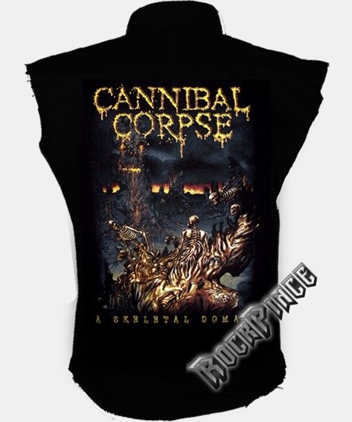 Cannibal Corpse - TDM-1463 - ujjatlan farmering