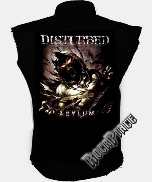 Disturbed - TDM-1076 - ujjatlan farmering