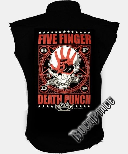 Five Finger Death Punch - R-199 - ujjatlan farmering