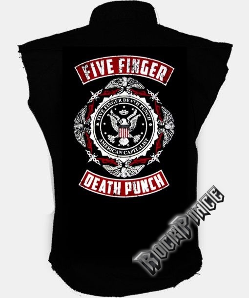 Five Finger Death Punch - TDM-1459 - ujjatlan farmering