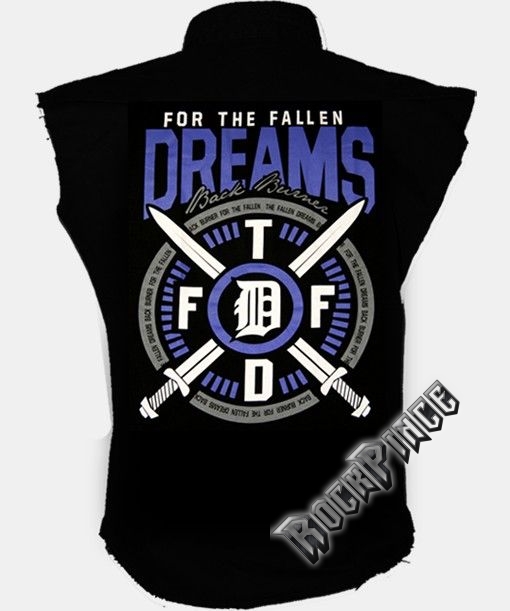 For The Fallen Dreams - TDM-1316 - ujjatlan farmering