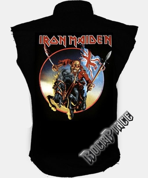 Iron Maiden - TDM-1273 - ujjatlan farmering