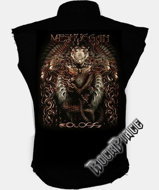 Meshuggah - TDM-1251 - ujjatlan farmering