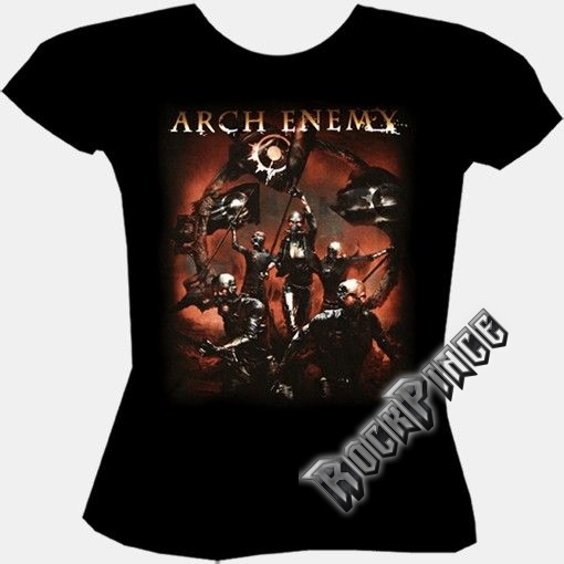 Arch Enemy - TDM-1183 - női póló
