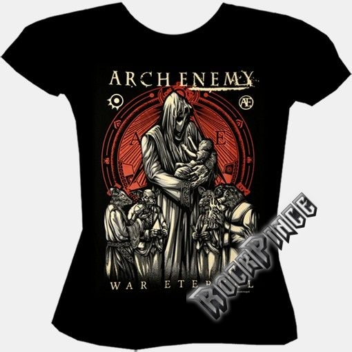 Arch Enemy - R-212 - női póló