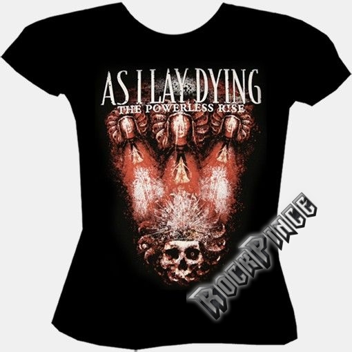 As I Lay Dying - SP-177 - női póló