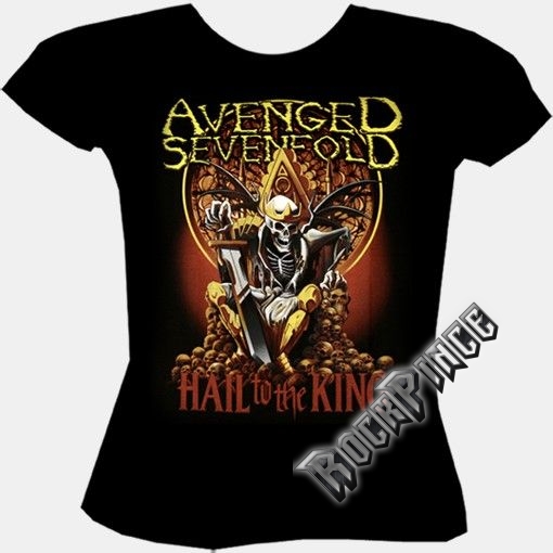 Avenged Sevenfold - TDM-1304 - női póló