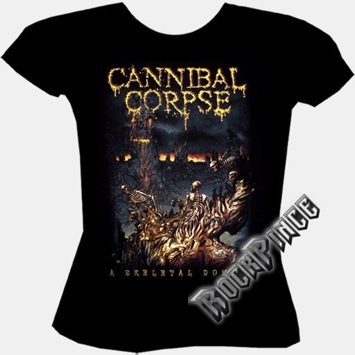 Cannibal Corpse - TDM-1463 - női póló