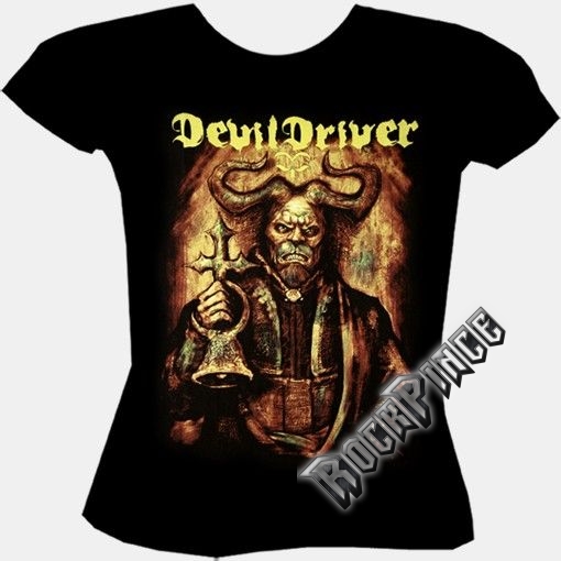 Devil Driver - TDM-1399 - női póló