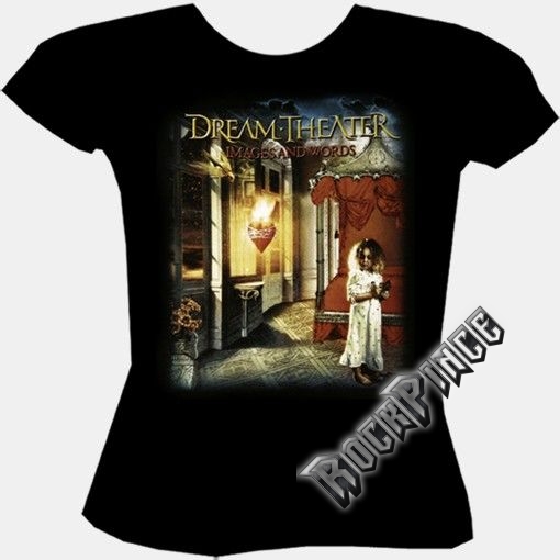 Dream Theater - TDM-1331 - női póló